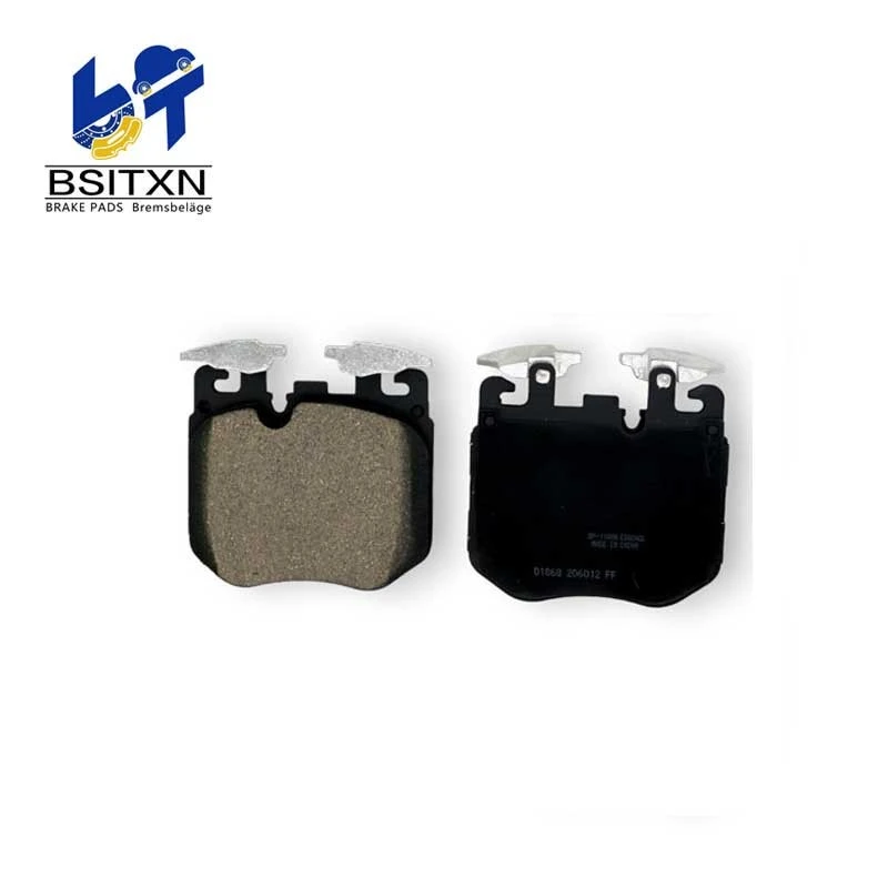 50 Semi-Metal High Temperature Brake Pad Auto OEM   Brakes for BMW